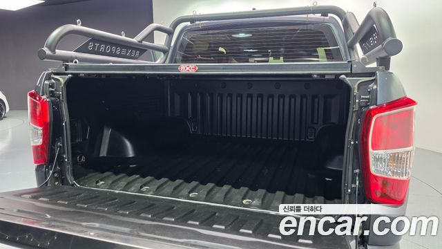 KG Mobility Rexton 2019 — photo 23