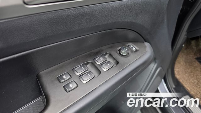 KG Mobility Rexton 2019 — photo 26