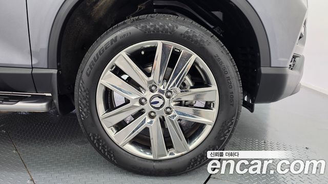 KG Mobility Rexton 2019 — photo 7