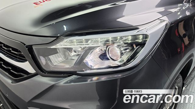 KG Mobility Rexton 2019 — photo 8