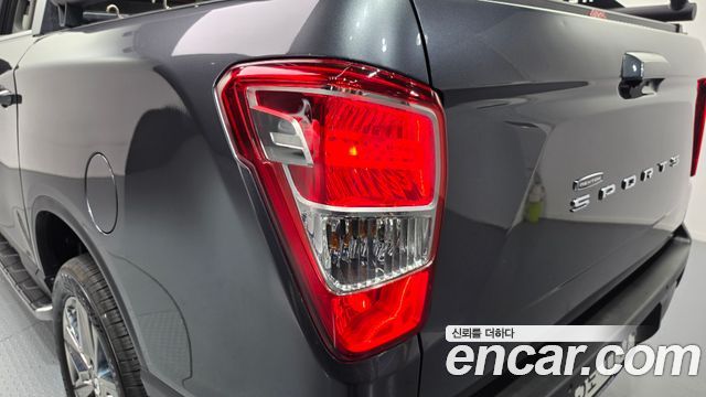 KG Mobility Rexton 2019 — photo 9