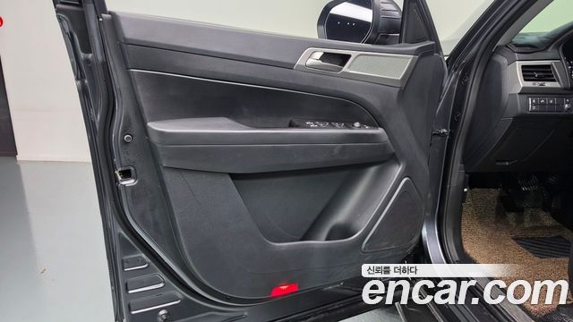 KG Mobility Rexton 2019 — photo 14