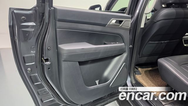 KG Mobility Rexton 2019 — photo 15