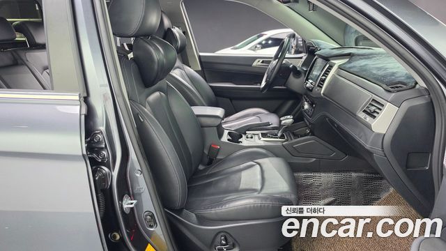 KG Mobility Rexton 2019 — photo 16