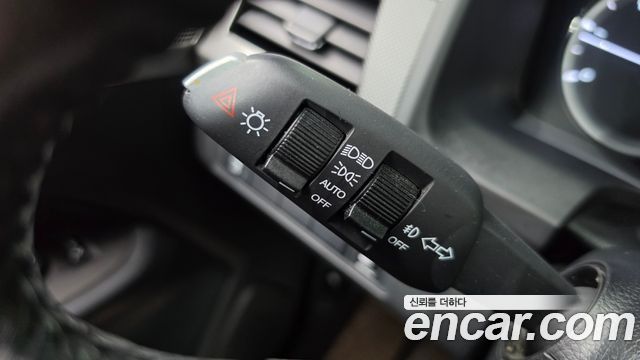 KG Mobility Rexton 2019 — photo 28