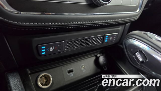 KG Mobility Rexton 2019 — photo 29