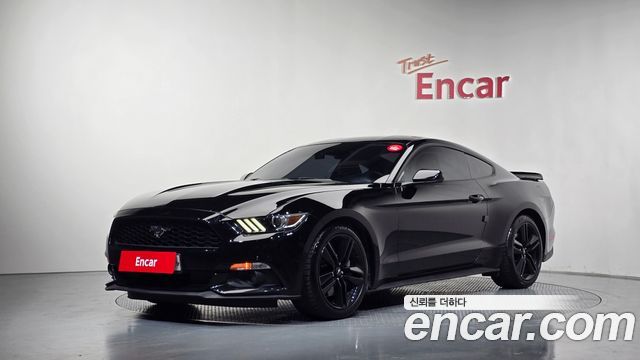 Ford Mustang 2017 — photo 1