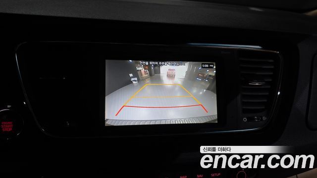 Kia Canival 2019 — photo 21