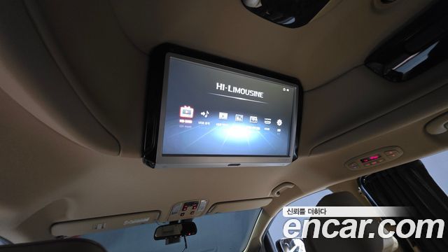 Kia Canival 2019 — photo 24
