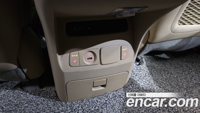 Kia Canival 2019 — photo 25
