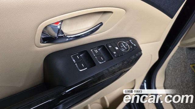 Kia Canival 2019 — photo 28