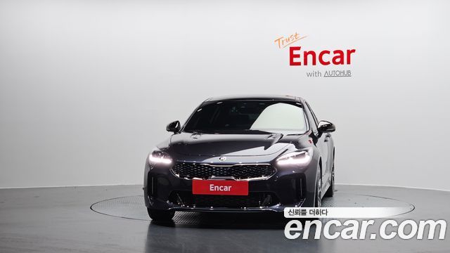 Kia Stinger 2019 — photo 3