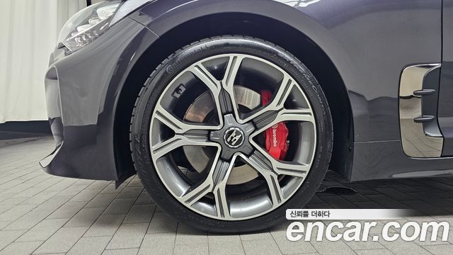 Kia Stinger 2019 — photo 5