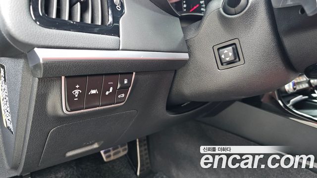 Kia Stinger 2019 — photo 27