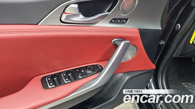 Kia Stinger 2019 — photo 29