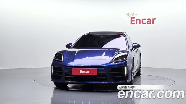 Porsche Panamera 2026 — photo 3