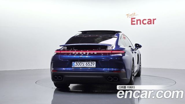 Porsche Panamera 2026 — photo 4