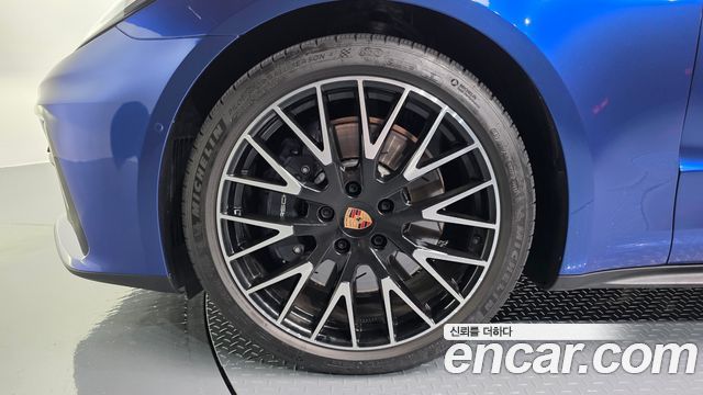 Porsche Panamera 2026 — photo 5