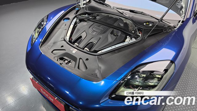 Porsche Panamera 2026 — photo 6