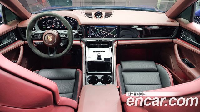 Porsche Panamera 2026 — photo 10