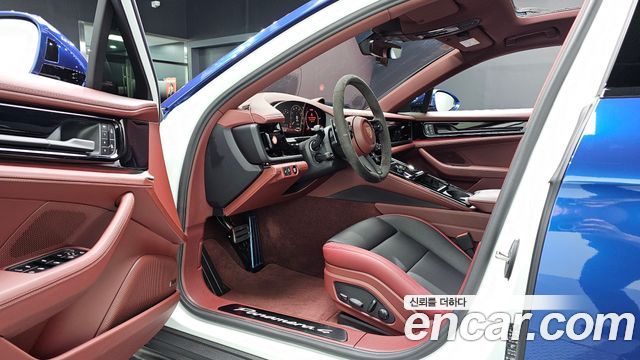 Porsche Panamera 2026 — photo 13