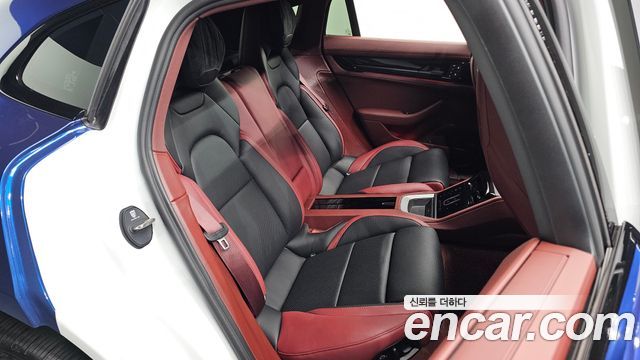 Porsche Panamera 2026 — photo 17