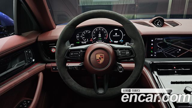 Porsche Panamera 2026 — photo 19