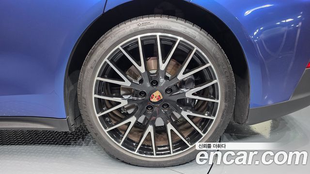 Porsche Panamera 2026 — photo 7