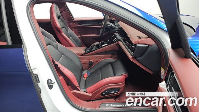 Porsche Panamera 2026 — photo 16