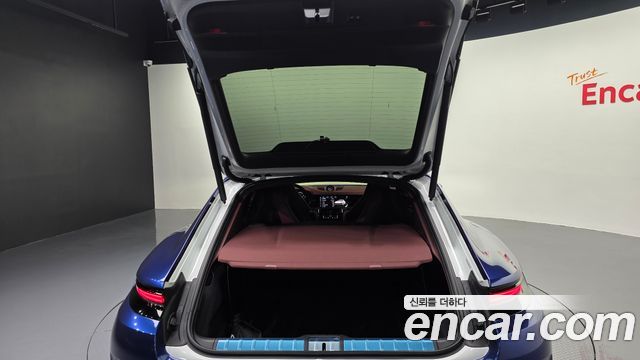 Porsche Panamera 2026 — photo 35