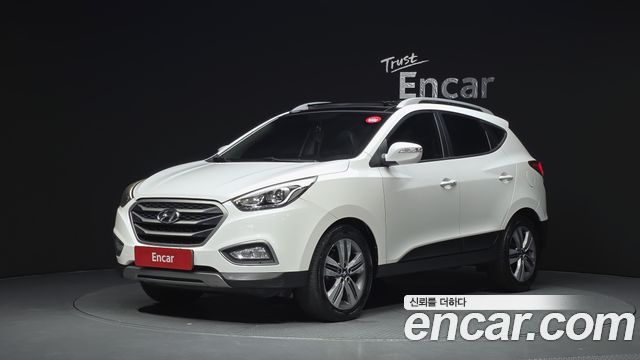 Hyundai Tucson 2014 — photo 1