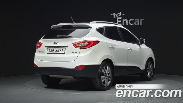 Hyundai Tucson 2014 — photo 2