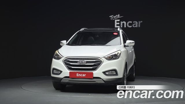 Hyundai Tucson 2014 — photo 3