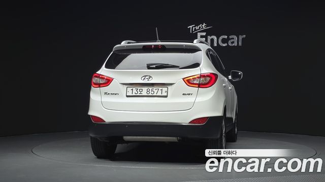 Hyundai Tucson 2014 — photo 4