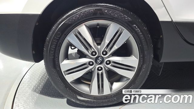Hyundai Tucson 2014 — photo 5
