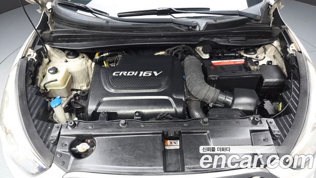 Hyundai Tucson 2014 — photo 6