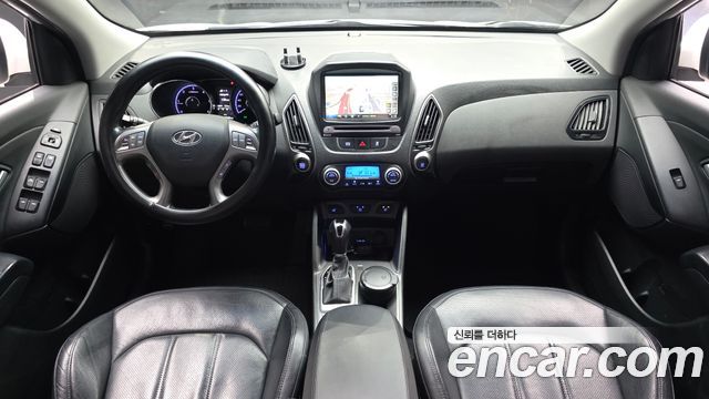 Hyundai Tucson 2014 — photo 10