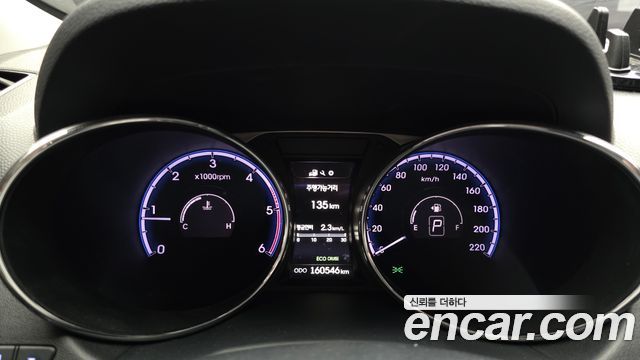Hyundai Tucson 2014 — photo 11
