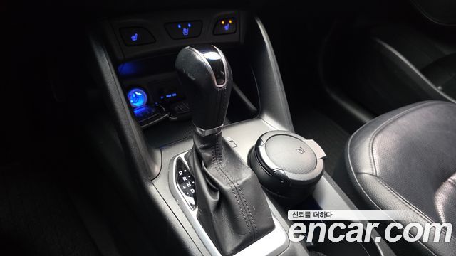 Hyundai Tucson 2014 — photo 12