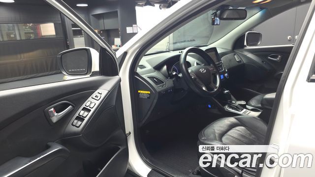 Hyundai Tucson 2014 — photo 13