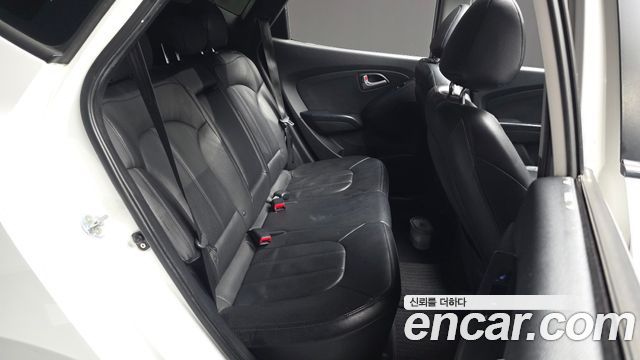 Hyundai Tucson 2014 — photo 17