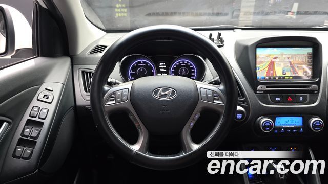 Hyundai Tucson 2014 — photo 19