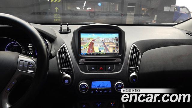 Hyundai Tucson 2014 — photo 20
