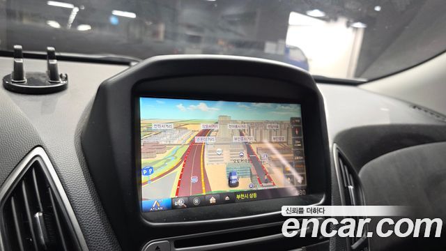 Hyundai Tucson 2014 — photo 21