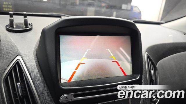 Hyundai Tucson 2014 — photo 22