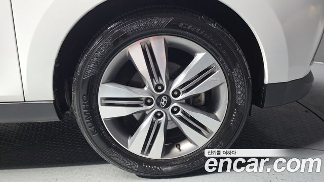 Hyundai Tucson 2014 — photo 7