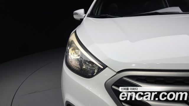 Hyundai Tucson 2014 — photo 8