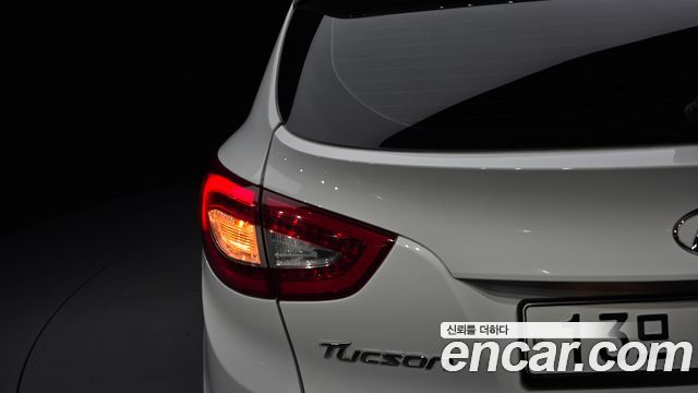 Hyundai Tucson 2014 — photo 9