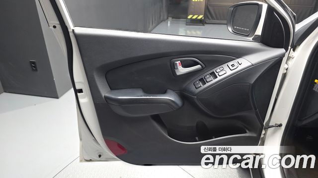 Hyundai Tucson 2014 — photo 14