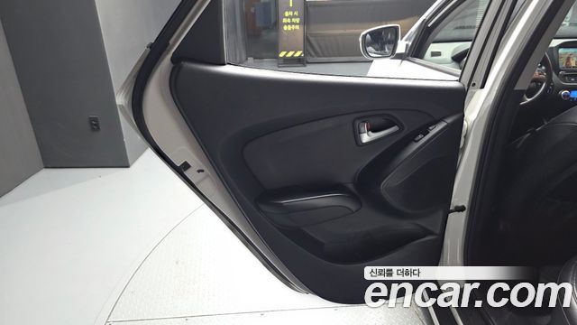 Hyundai Tucson 2014 — photo 15
